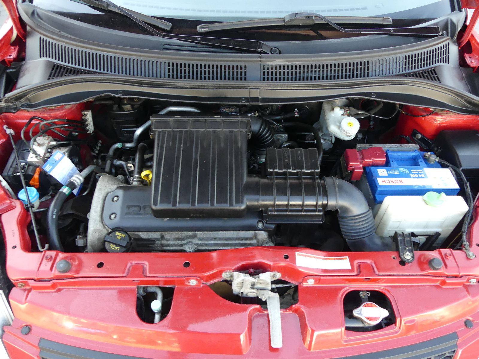 Fahrzeugabbildung Suzuki Swift Lim. Comfort