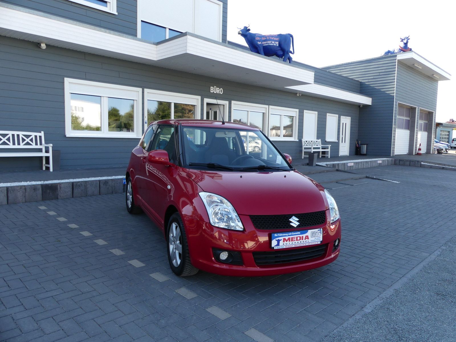 Fahrzeugabbildung Suzuki Swift Lim. Comfort