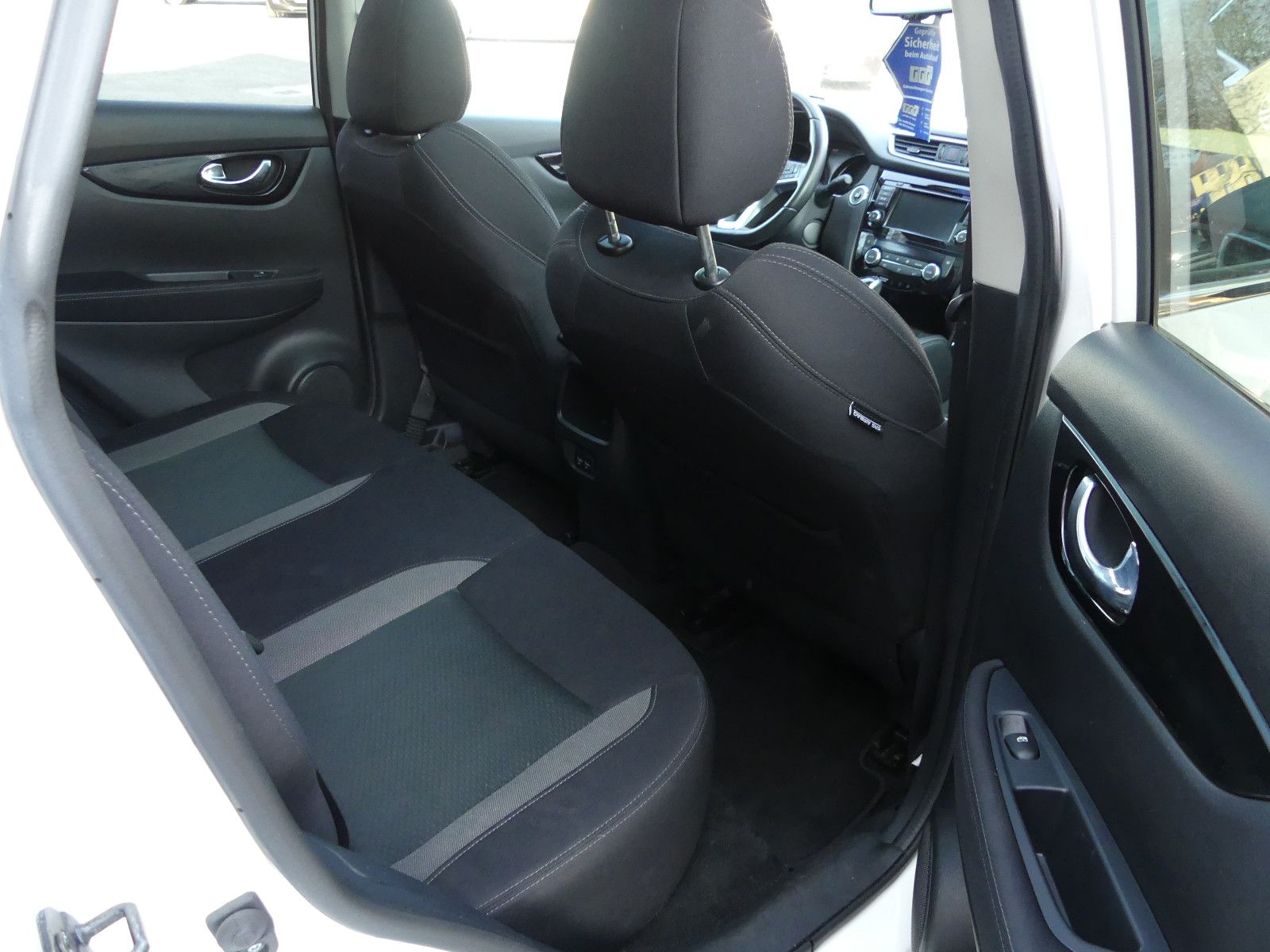 Fahrzeugabbildung Nissan Qashqai Zama"1.HAND"56TKM"