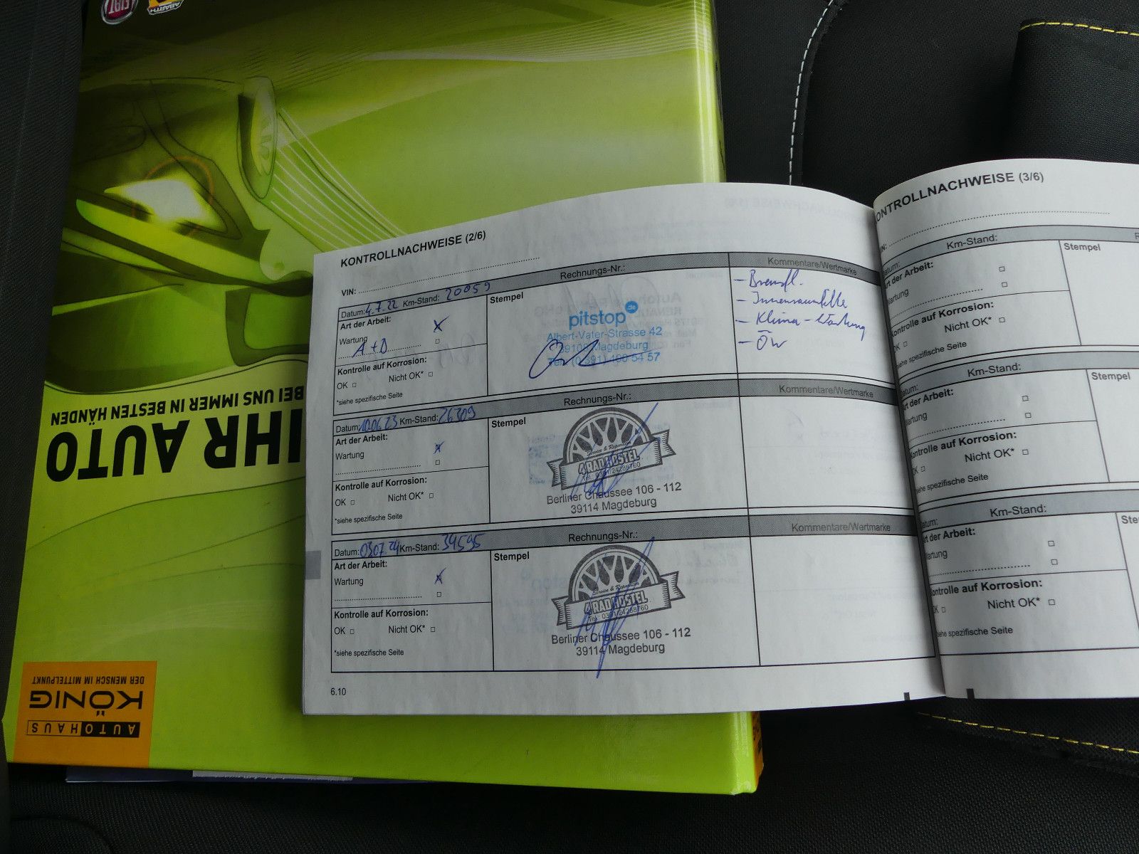 Fahrzeugabbildung Renault Clio IV Limited, 53000 km