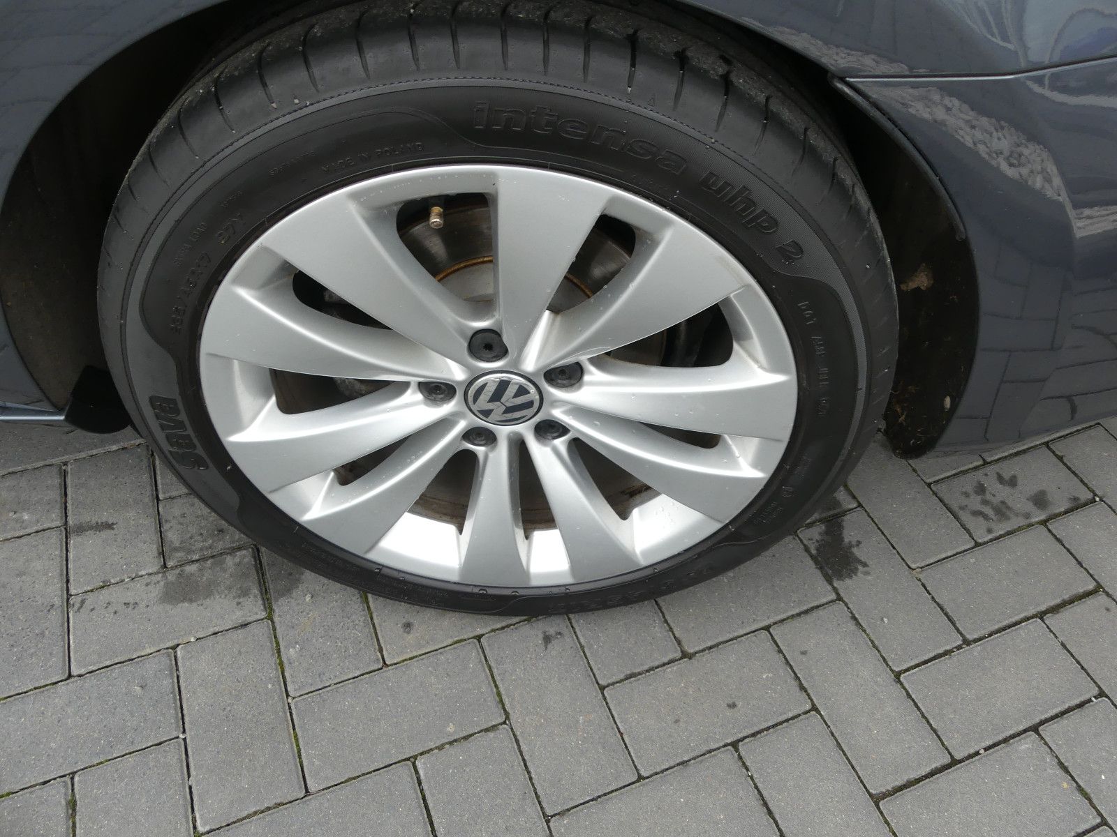 Fahrzeugabbildung Volkswagen CC 1.4..BMT"SCHECKHEFTGEPF."