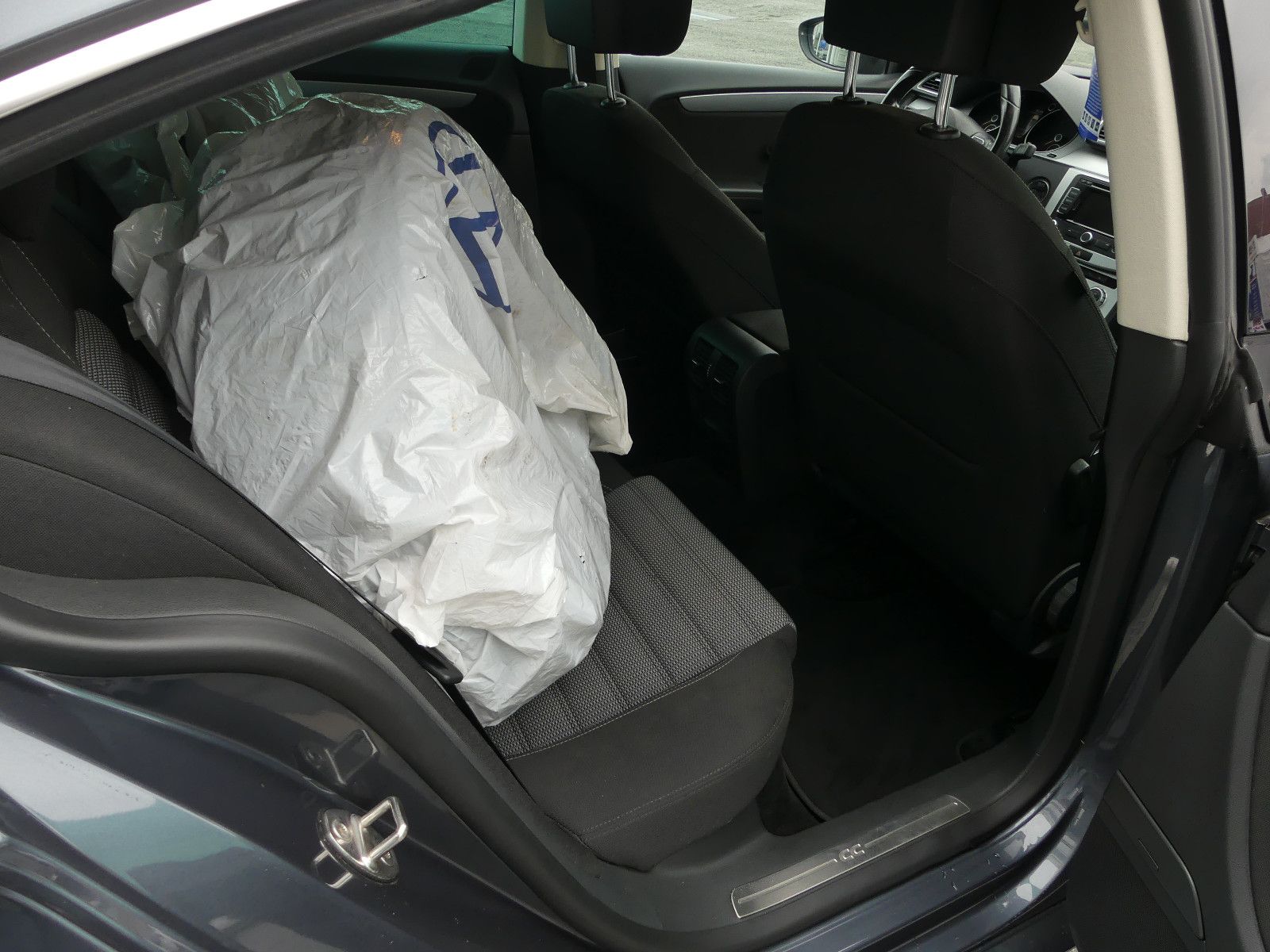 Fahrzeugabbildung Volkswagen CC 1.4..BMT"SCHECKHEFTGEPF."