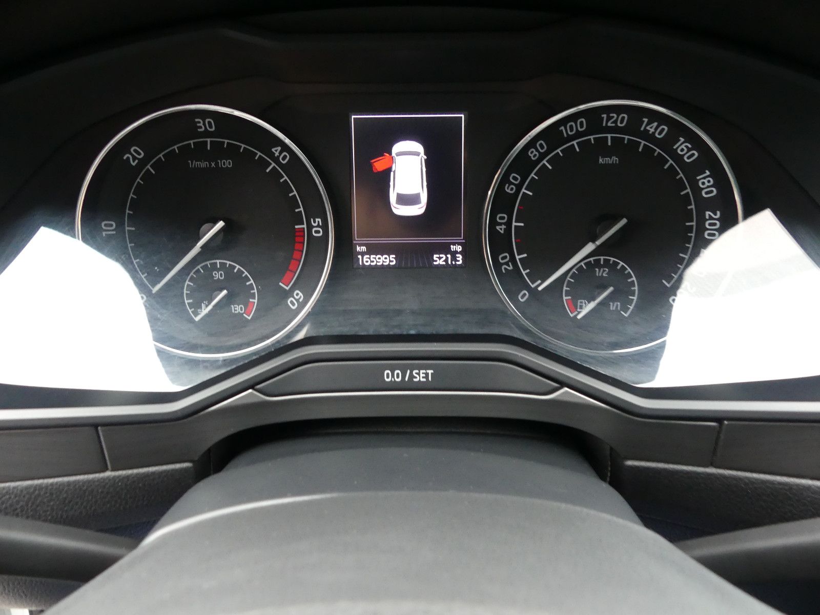 Fahrzeugabbildung SKODA Superb Combi Style