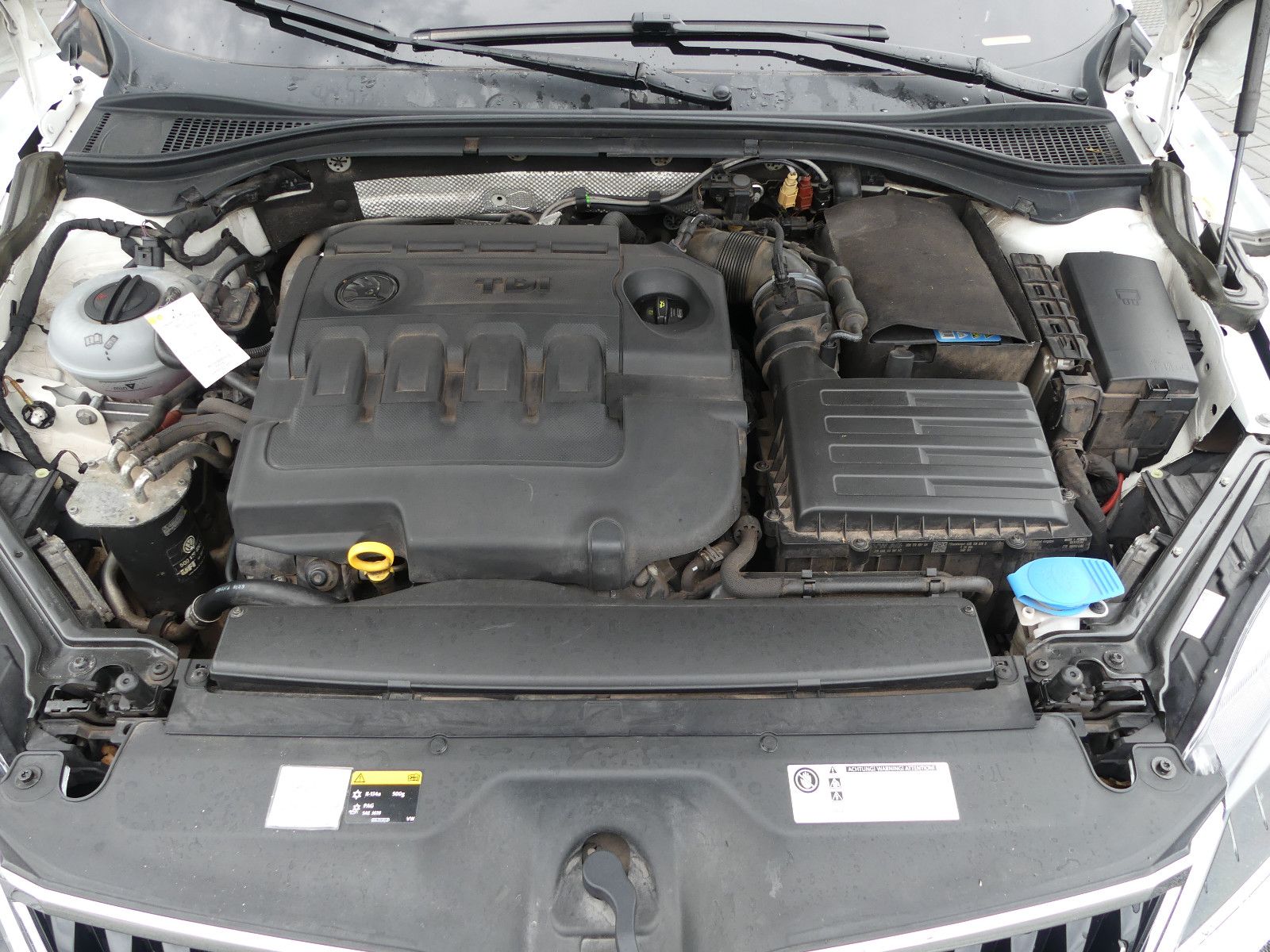 Fahrzeugabbildung SKODA Superb Combi Style
