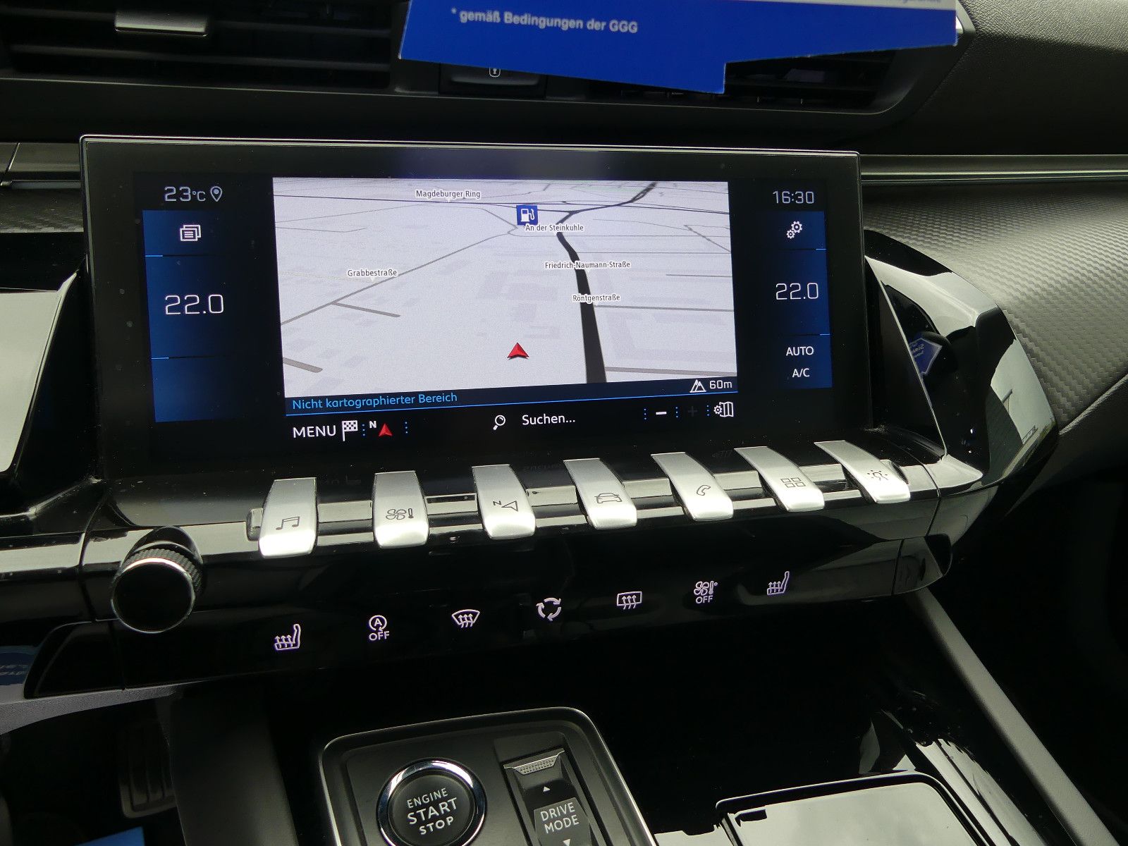 Fahrzeugabbildung Peugeot 508 Allure"67TKM"SCHECKHEFTGEPF."