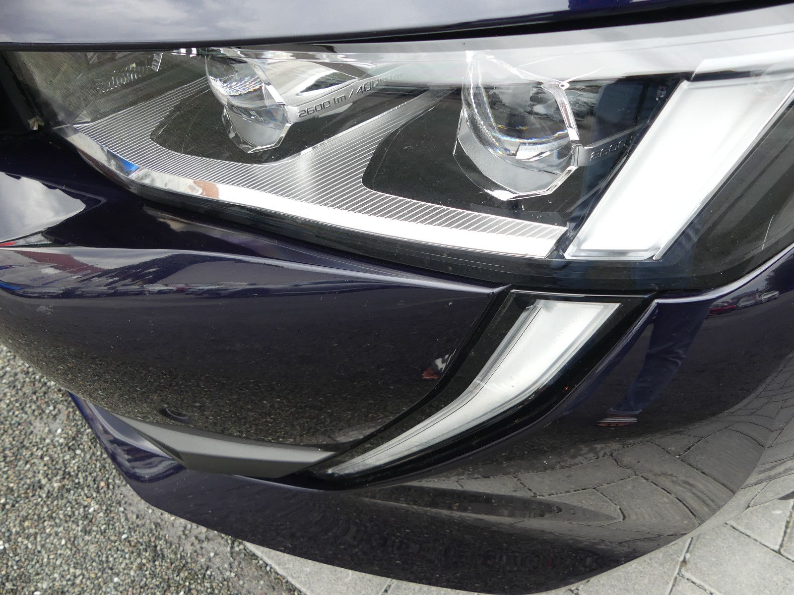 Fahrzeugabbildung Peugeot 508 Allure"67TKM"SCHECKHEFTGEPF."