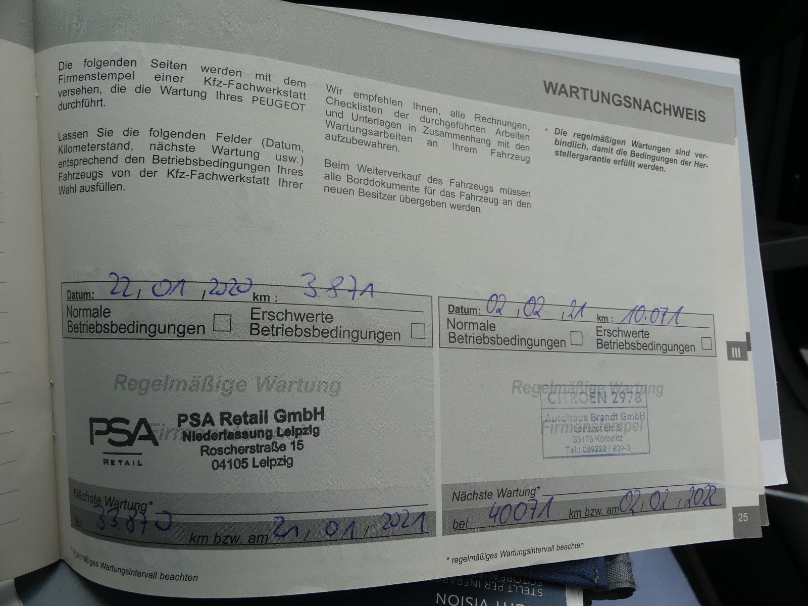 Fahrzeugabbildung Peugeot 508 Allure"67TKM"SCHECKHEFTGEPF."