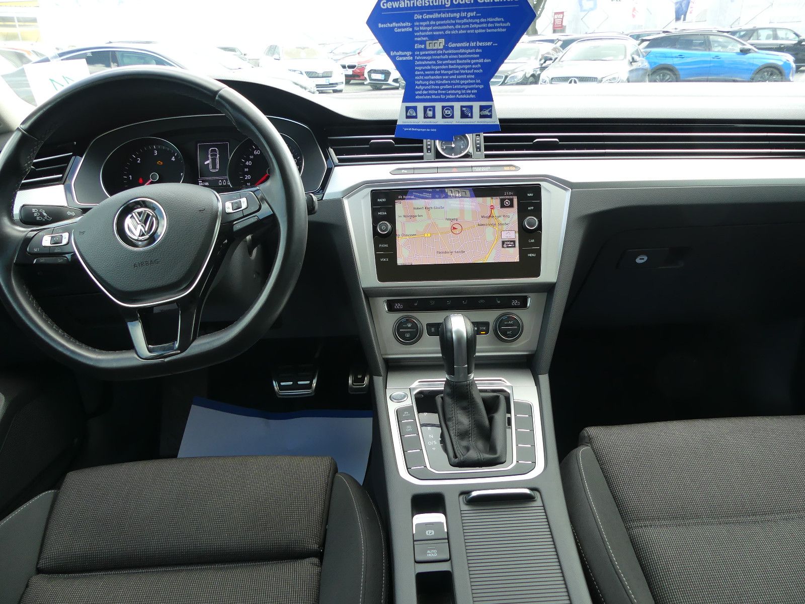 Fahrzeugabbildung Volkswagen Passat Variant Comfortline BMT/Start-Stopp 4Moti