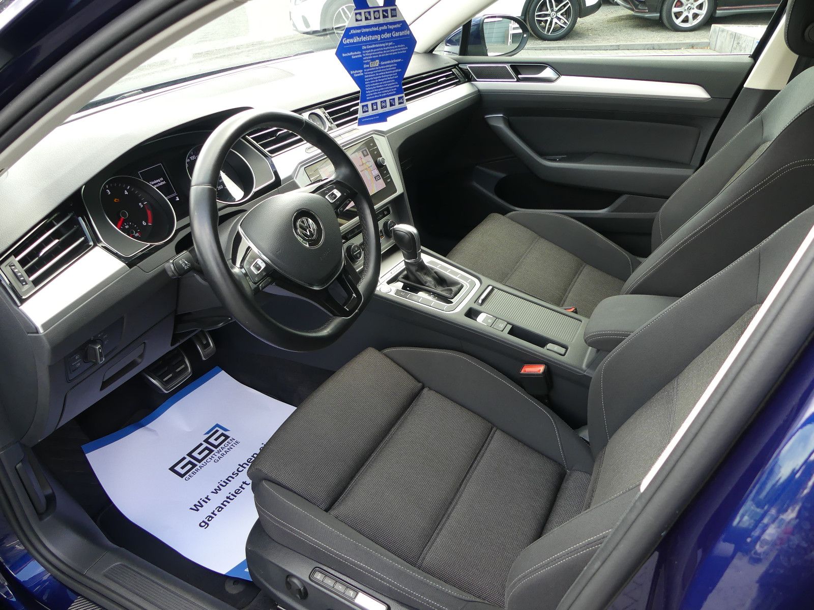 Fahrzeugabbildung Volkswagen Passat Variant Comfortline BMT/Start-Stopp 4Moti
