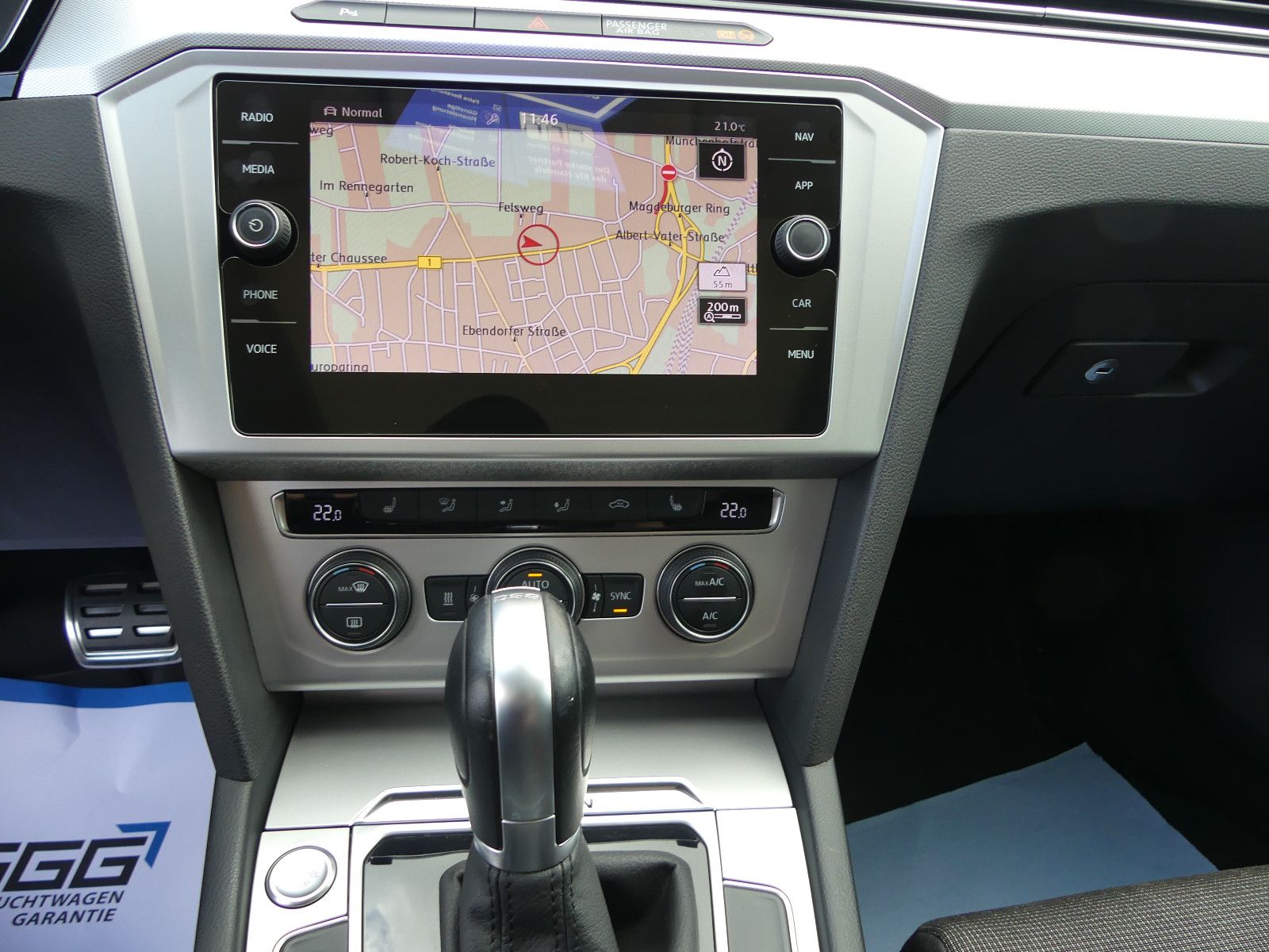 Fahrzeugabbildung Volkswagen Passat Variant Comfortline BMT/Start-Stopp 4Moti