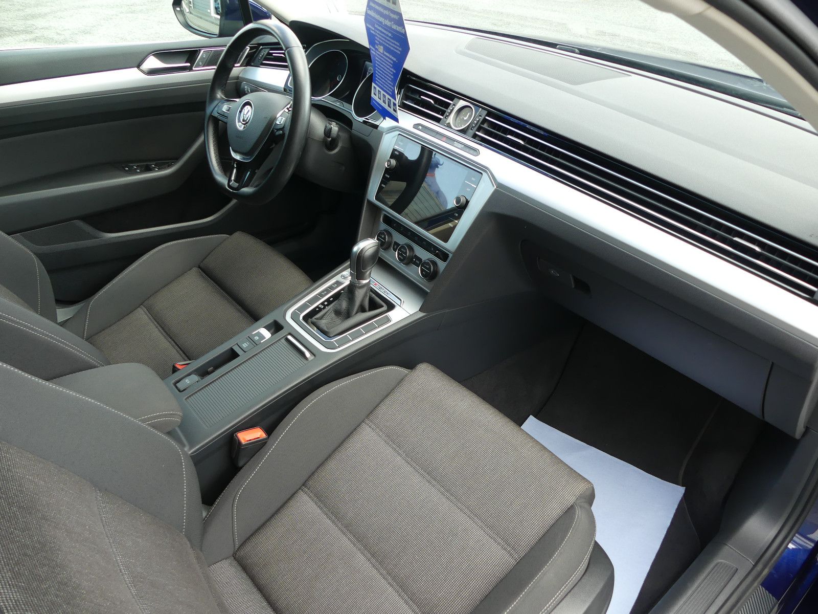 Fahrzeugabbildung Volkswagen Passat Variant Comfortline BMT/Start-Stopp 4Moti