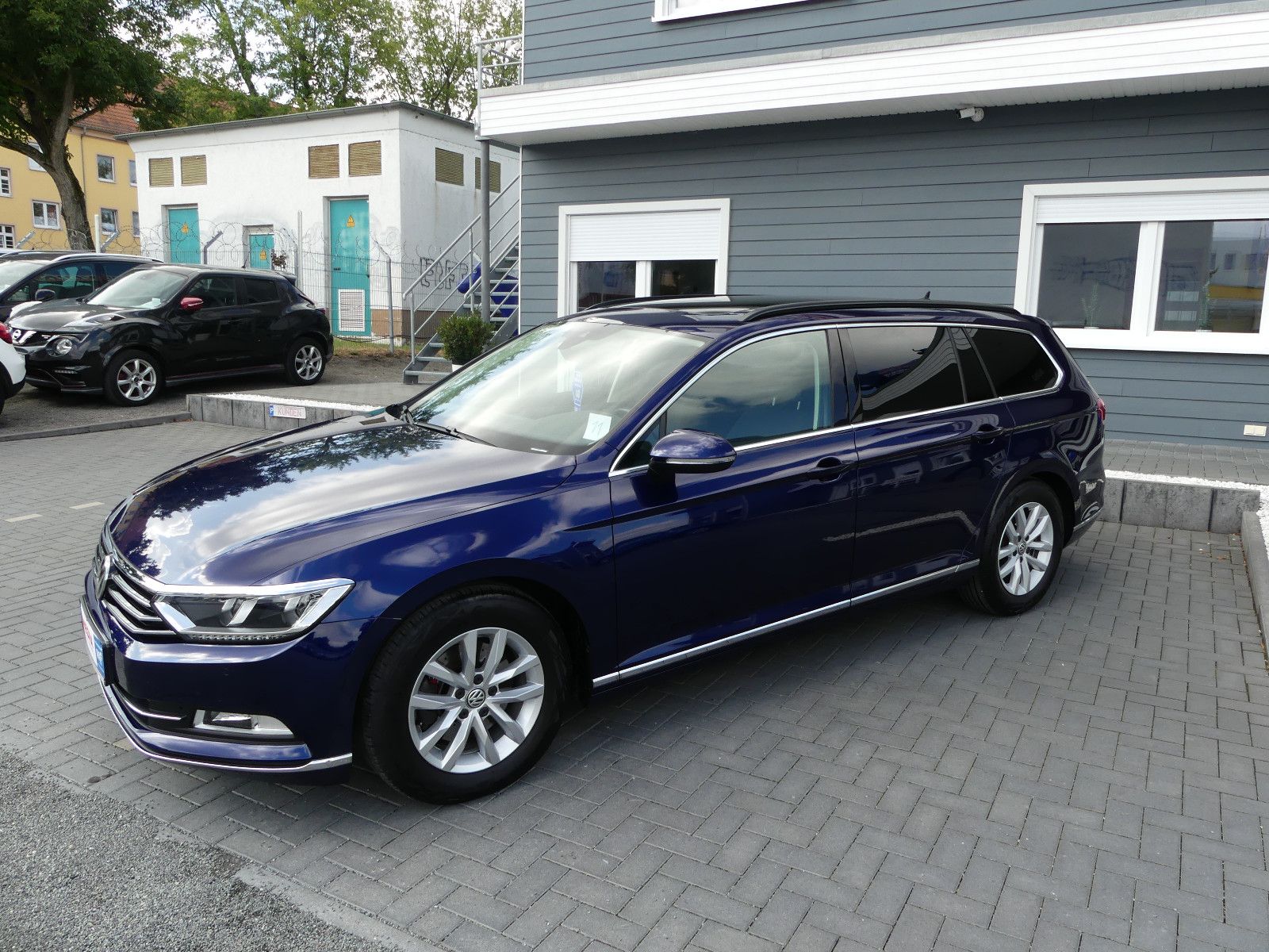 Fahrzeugabbildung Volkswagen Passat Variant Comfortline BMT/Start-Stopp 4Moti