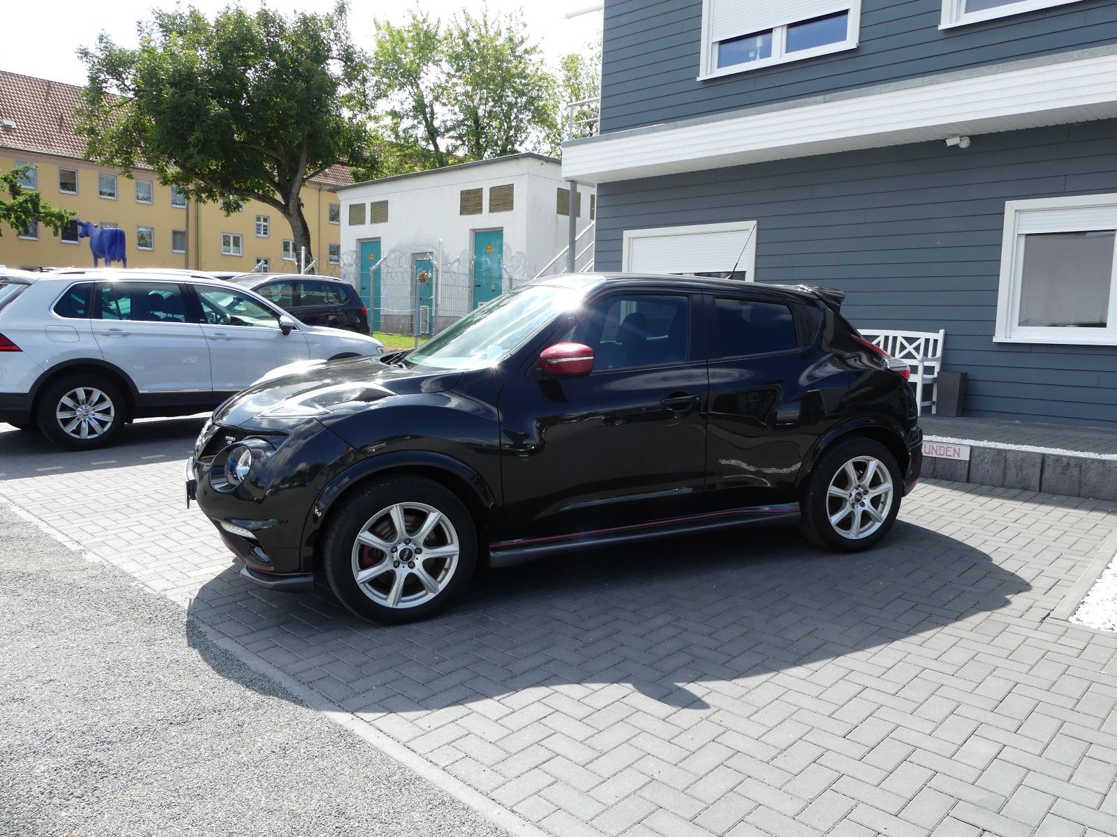 Fahrzeugabbildung Nissan Juke Nismo RS "4x4"AUTOMATIK"