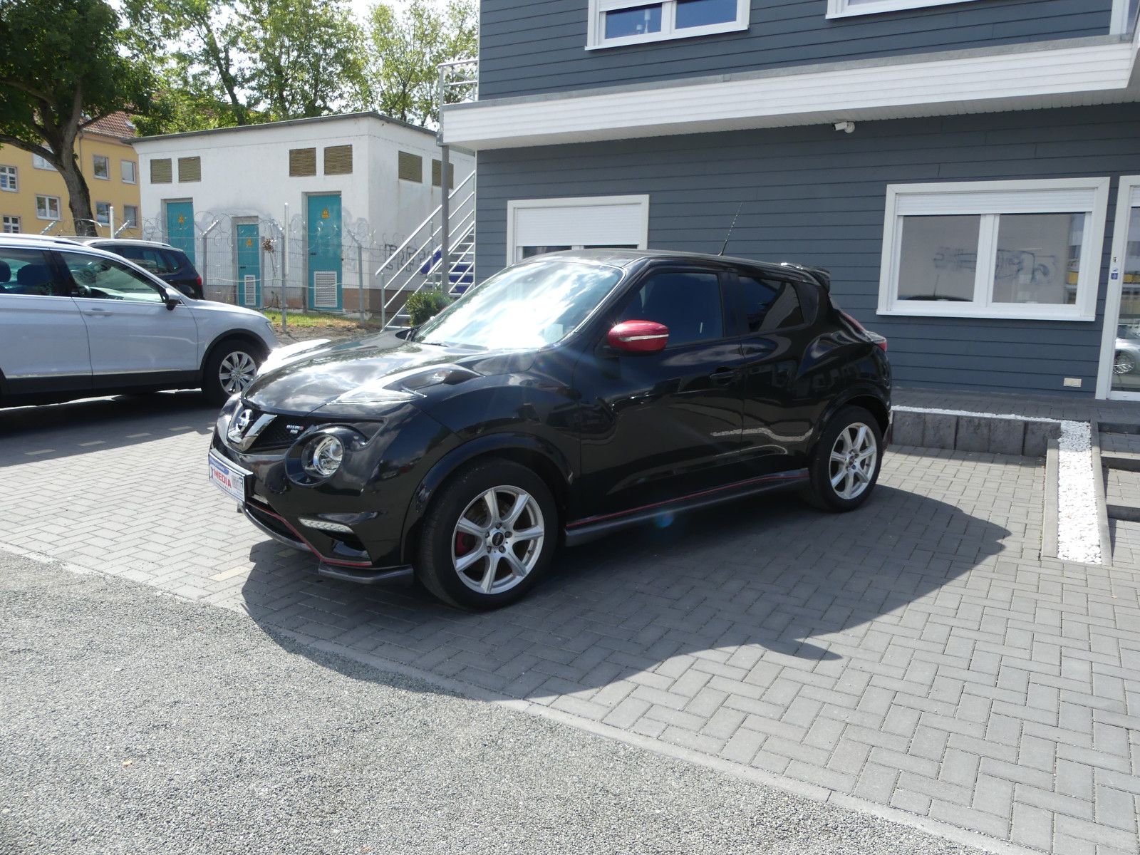 Fahrzeugabbildung Nissan Juke Nismo RS "4x4"AUTOMATIK"