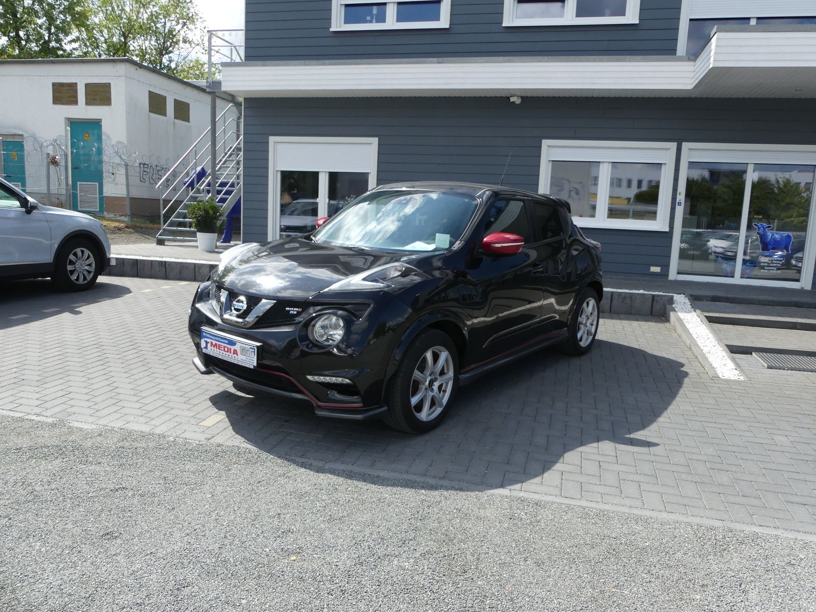 Fahrzeugabbildung Nissan Juke Nismo RS "4x4"AUTOMATIK"