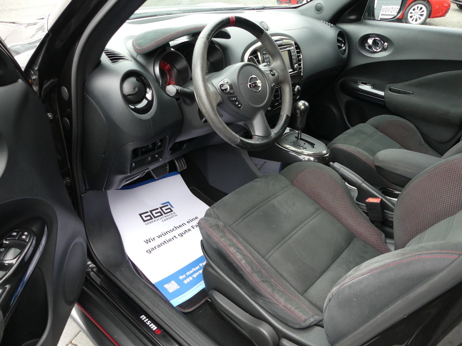 Fahrzeugabbildung Nissan Juke Nismo RS "4x4"AUTOMATIK"