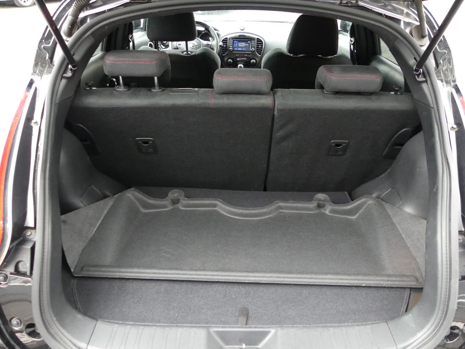 Fahrzeugabbildung Nissan Juke Nismo RS "4x4"AUTOMATIK"