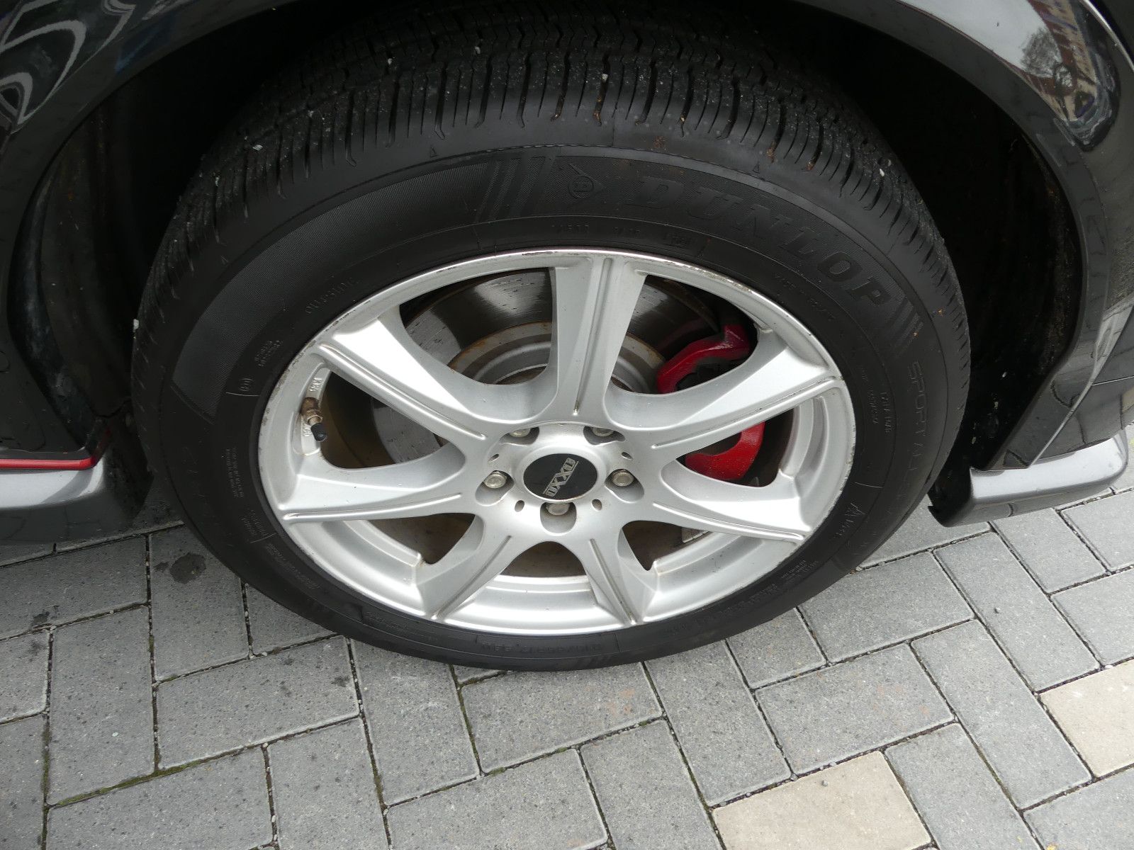 Fahrzeugabbildung Nissan Juke Nismo RS "4x4"AUTOMATIK"