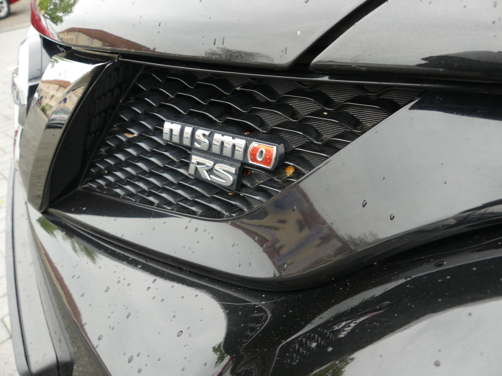 Fahrzeugabbildung Nissan Juke Nismo RS "4x4"AUTOMATIK"