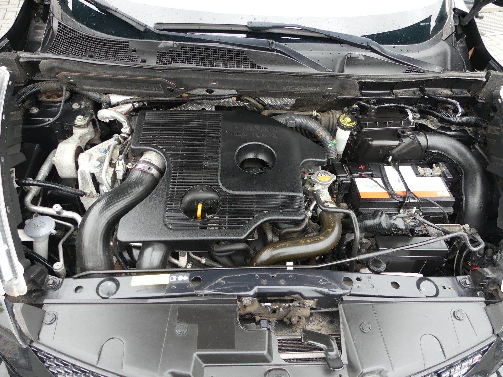 Fahrzeugabbildung Nissan Juke Nismo RS "4x4"AUTOMATIK"