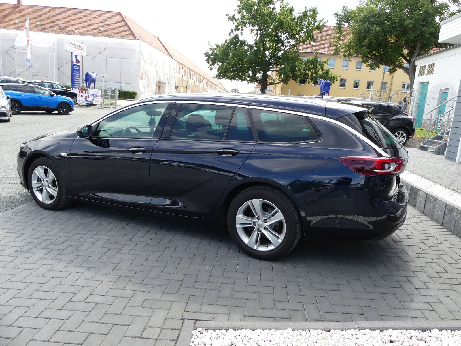 Fahrzeugabbildung Opel Insignia B Sports Tourer Innovation"46TKM"