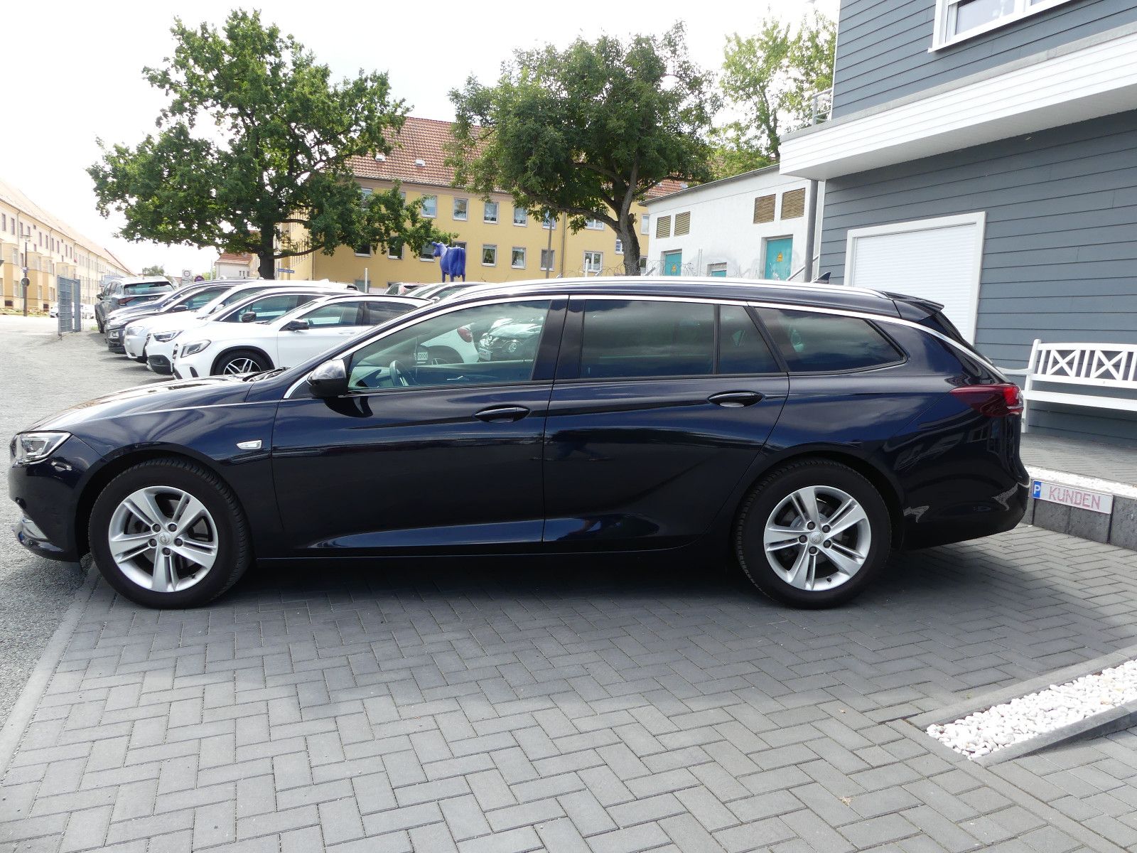 Fahrzeugabbildung Opel Insignia B Sports Tourer Innovation"46TKM"