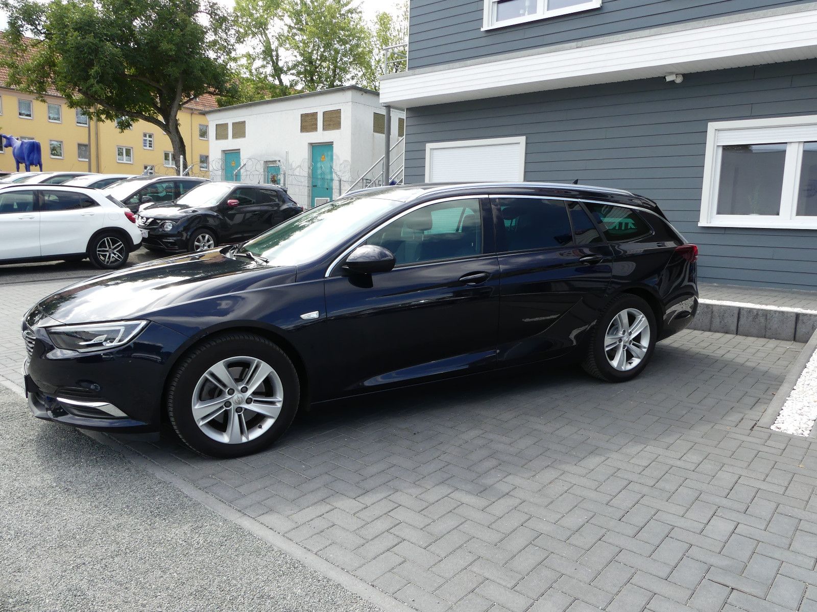 Fahrzeugabbildung Opel Insignia B Sports Tourer Innovation"46TKM"