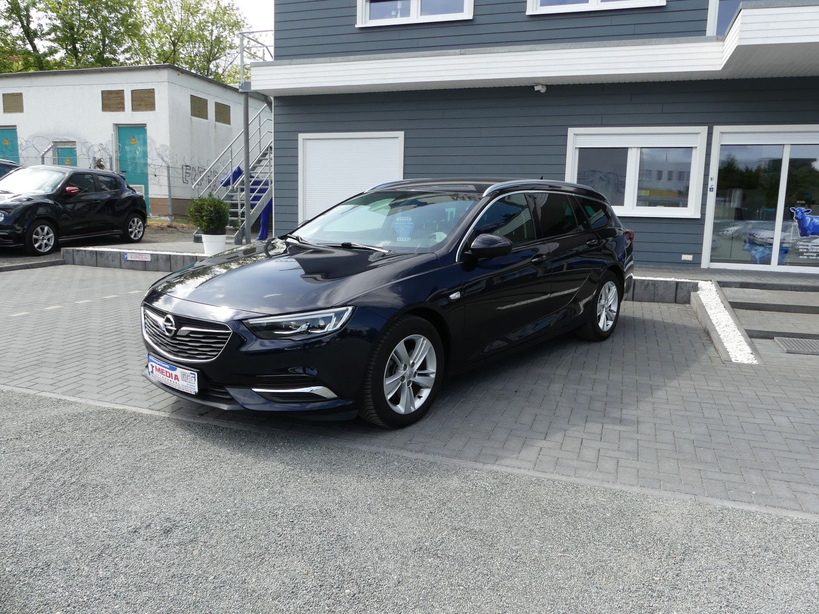 Fahrzeugabbildung Opel Insignia B Sports Tourer Innovation"46TKM"