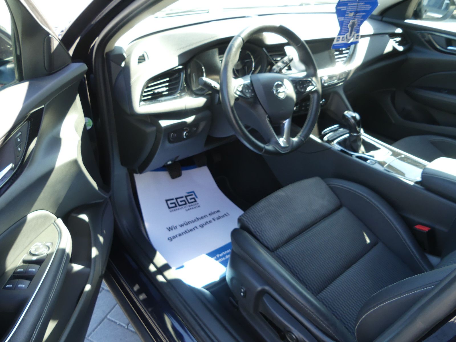 Fahrzeugabbildung Opel Insignia B Sports Tourer Innovation"46TKM"