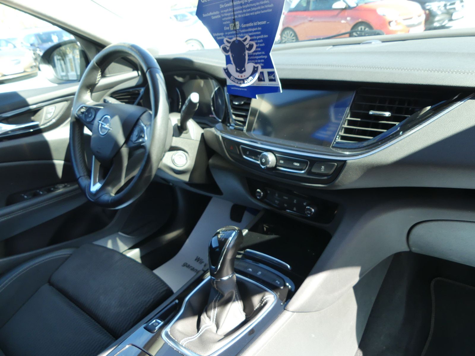 Fahrzeugabbildung Opel Insignia B Sports Tourer Innovation"46TKM"