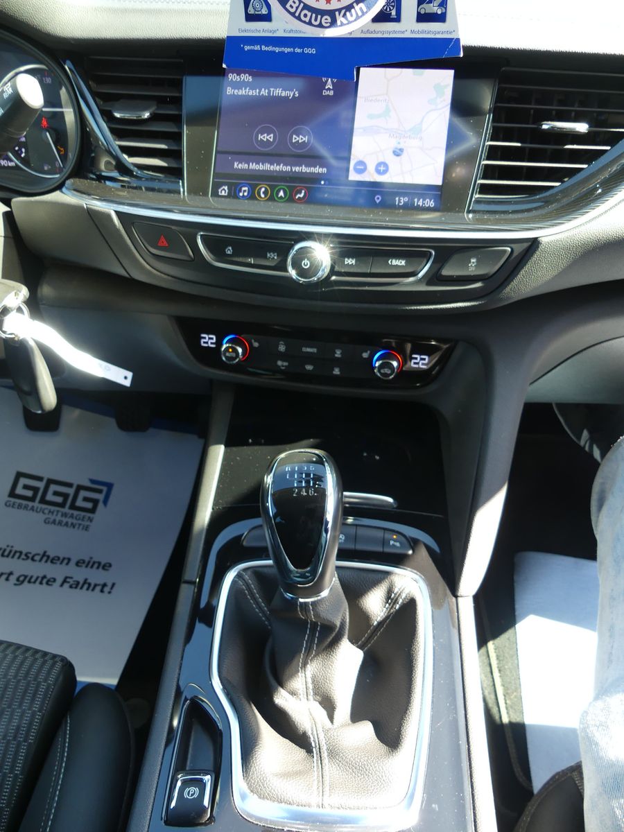 Fahrzeugabbildung Opel Insignia B Sports Tourer Innovation"46TKM"