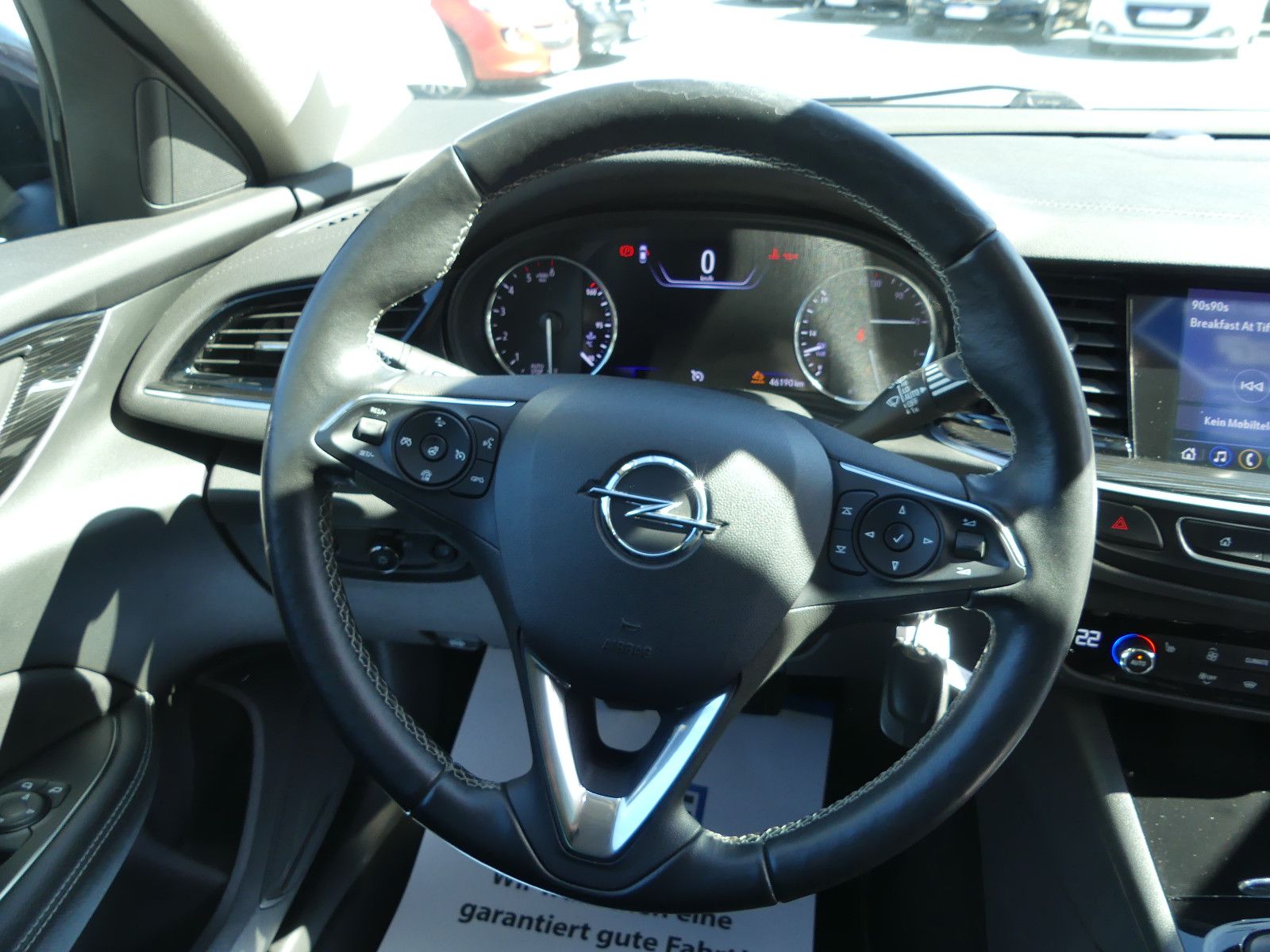 Fahrzeugabbildung Opel Insignia B Sports Tourer Innovation"46TKM"