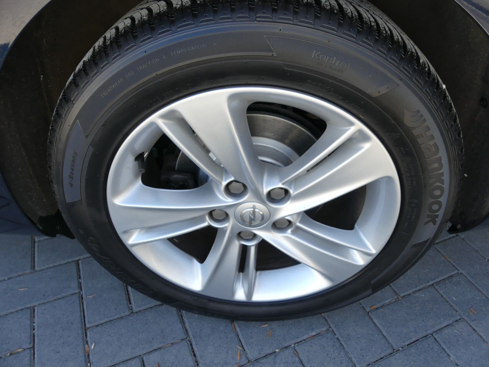 Fahrzeugabbildung Opel Insignia B Sports Tourer Innovation"46TKM"