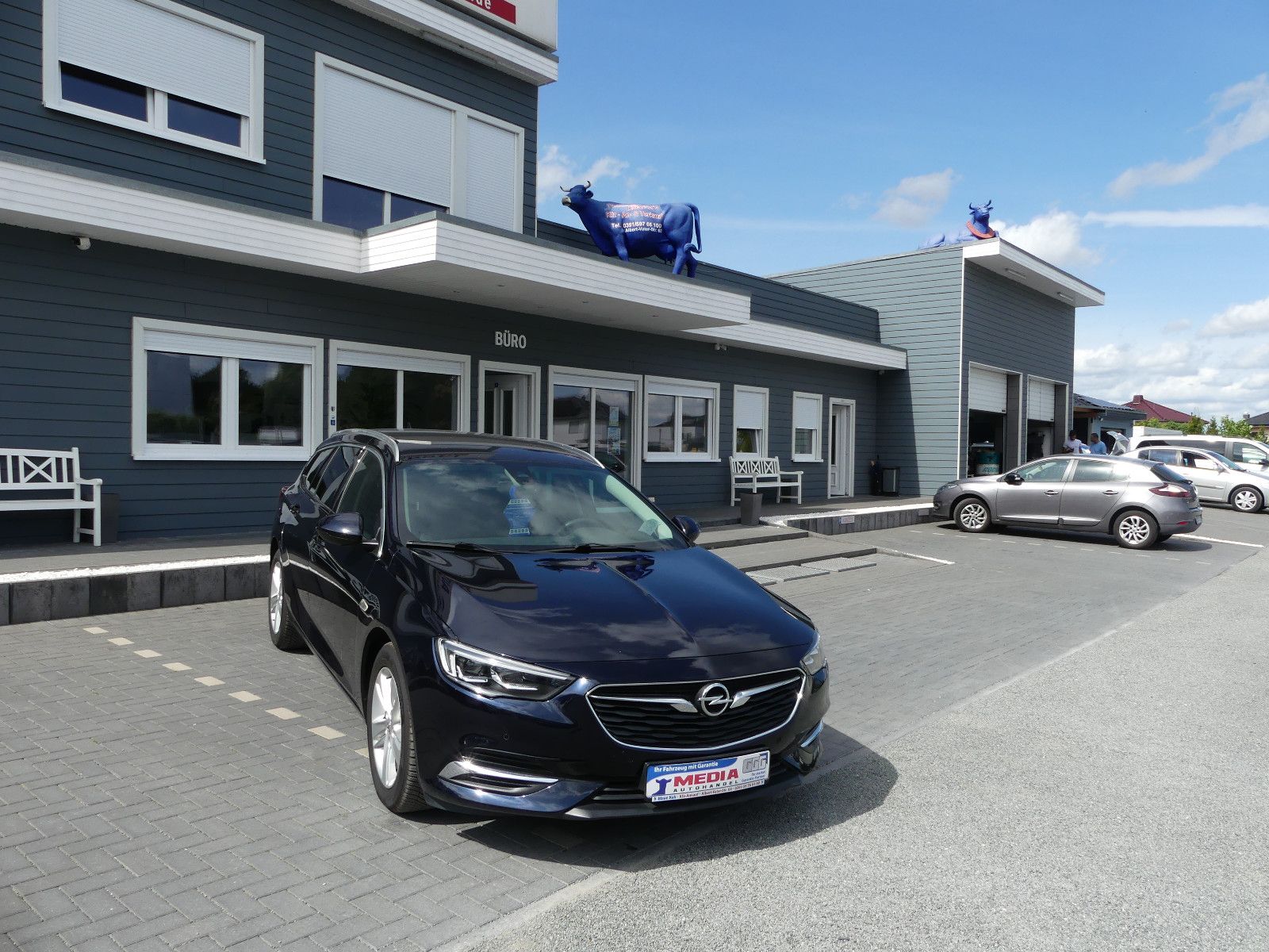 Fahrzeugabbildung Opel Insignia B Sports Tourer Innovation"46TKM"