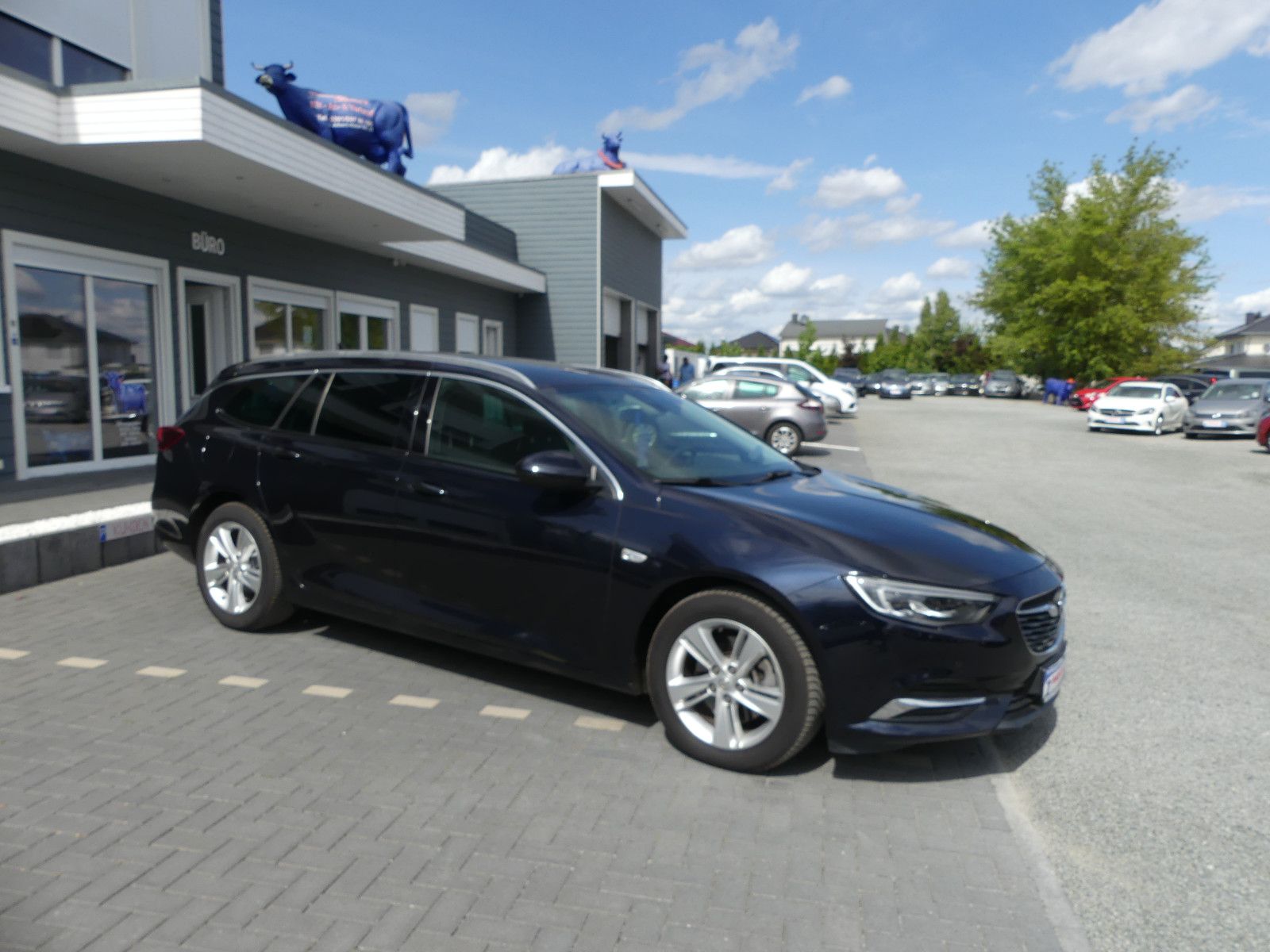 Fahrzeugabbildung Opel Insignia B Sports Tourer Innovation"46TKM"