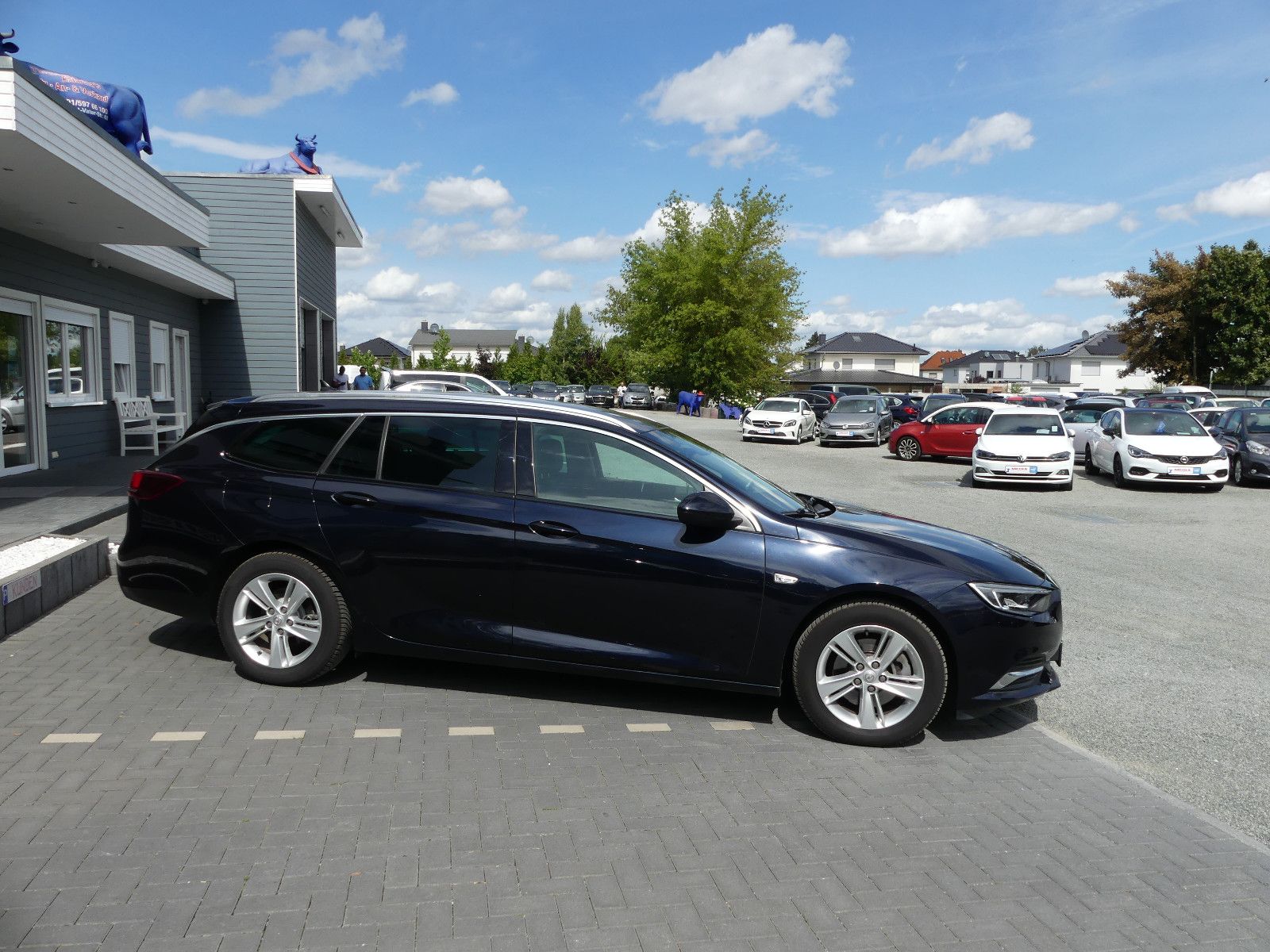 Fahrzeugabbildung Opel Insignia B Sports Tourer Innovation"46TKM"