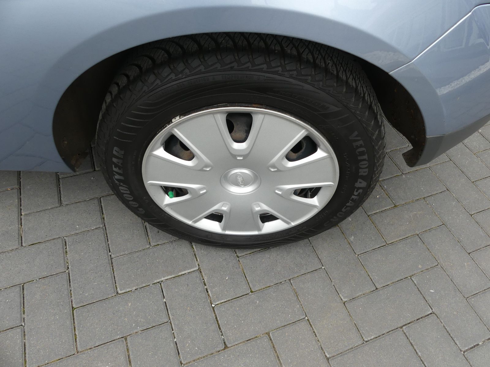 Fahrzeugabbildung Ford Fiesta Fun