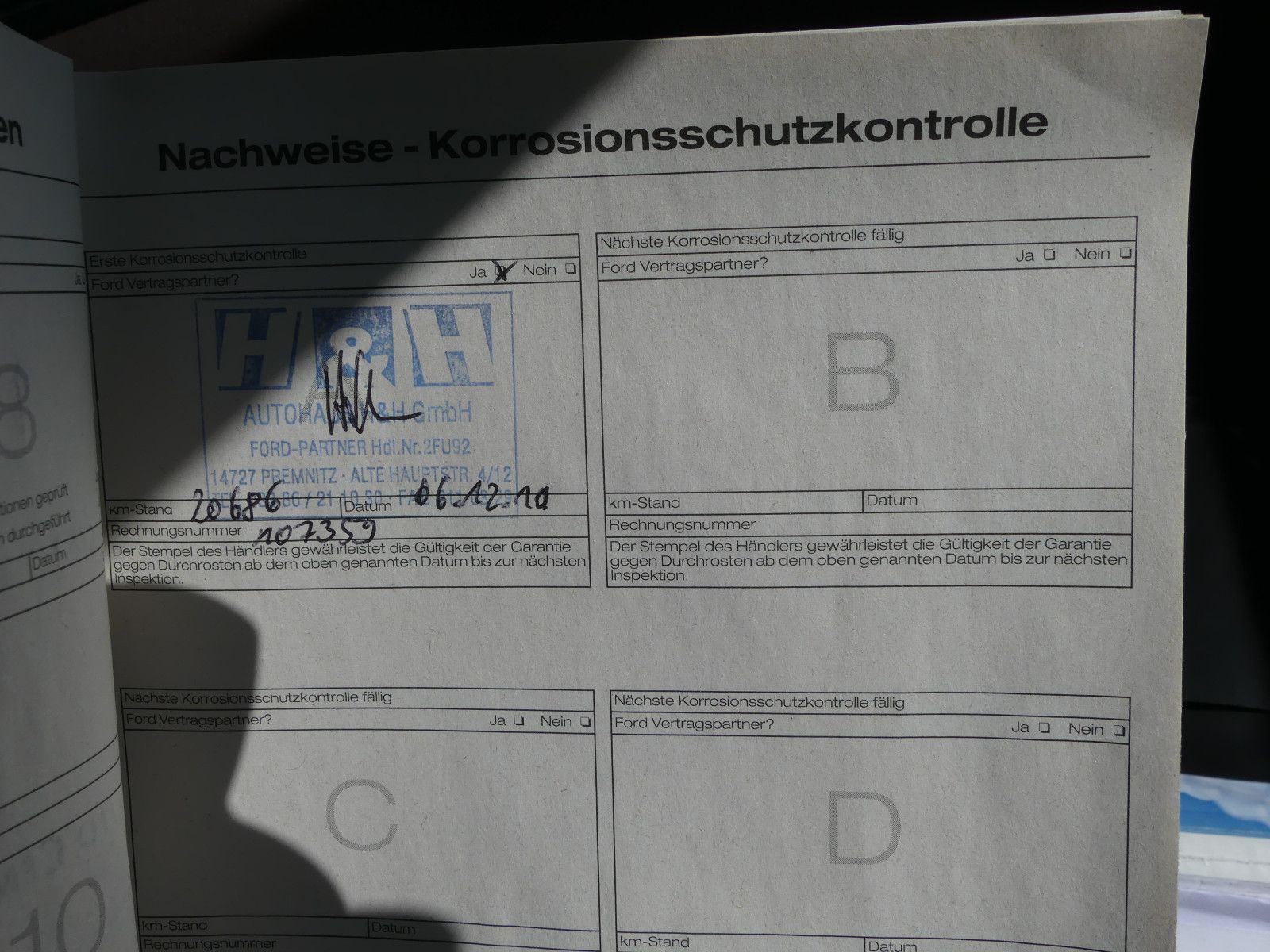 Fahrzeugabbildung Ford Fiesta Titanium