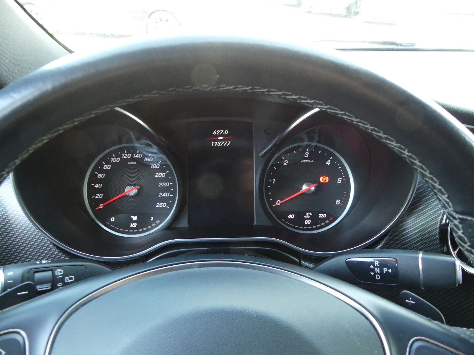 Fahrzeugabbildung Mercedes-Benz V 250 "SCHECKHEFTGEPF."AMG-LINE"7.SITZER"