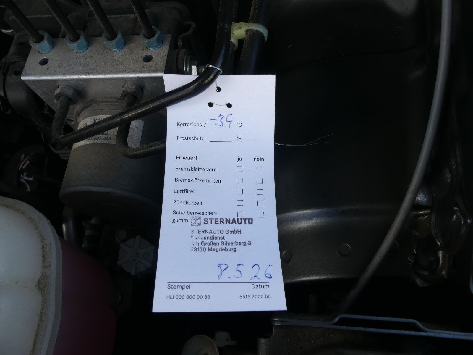 Fahrzeugabbildung Mercedes-Benz V 250 "SCHECKHEFTGEPF."AMG-LINE"7.SITZER"