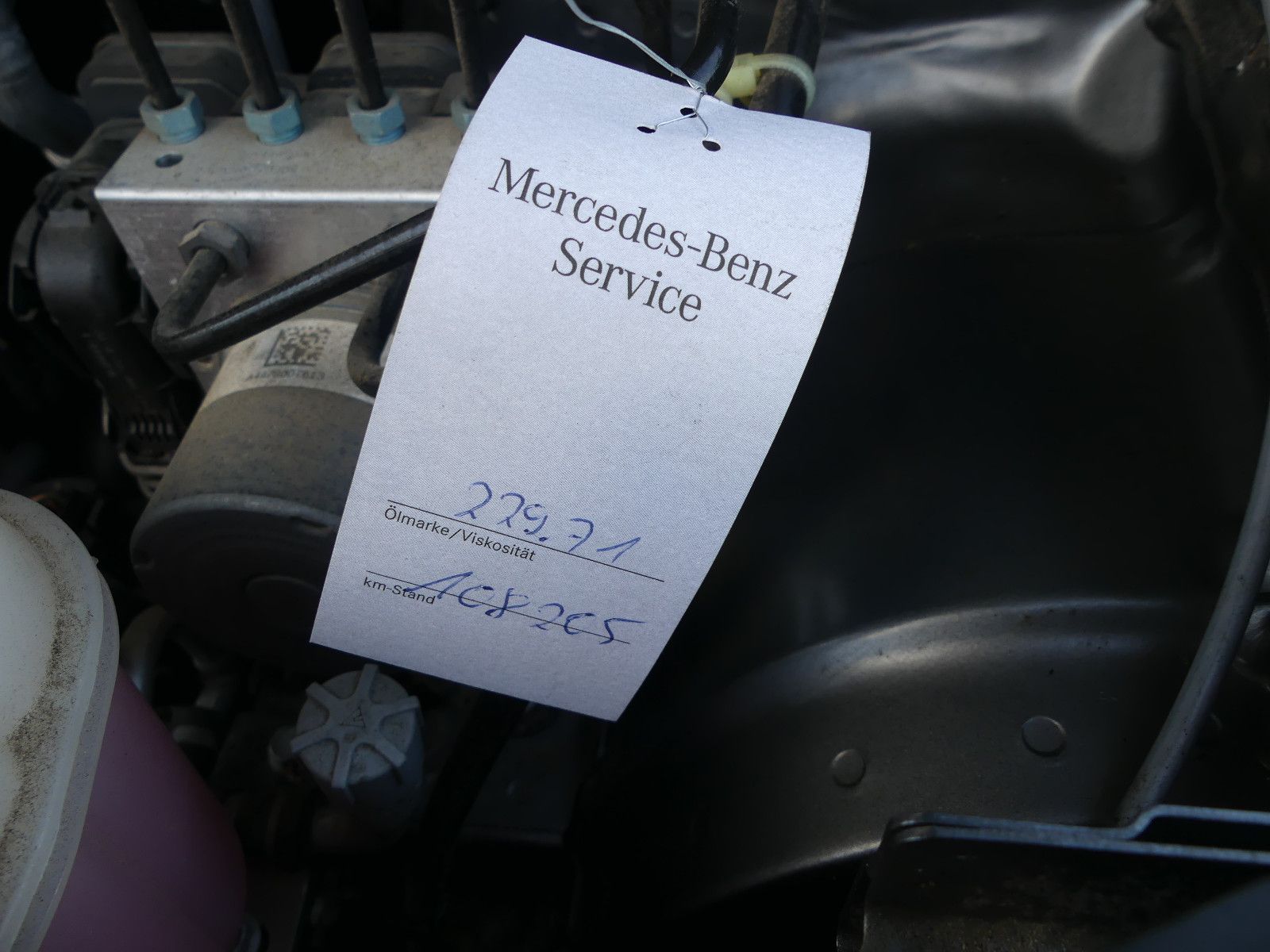 Fahrzeugabbildung Mercedes-Benz V 250 "SCHECKHEFTGEPF."AMG-LINE"7.SITZER"