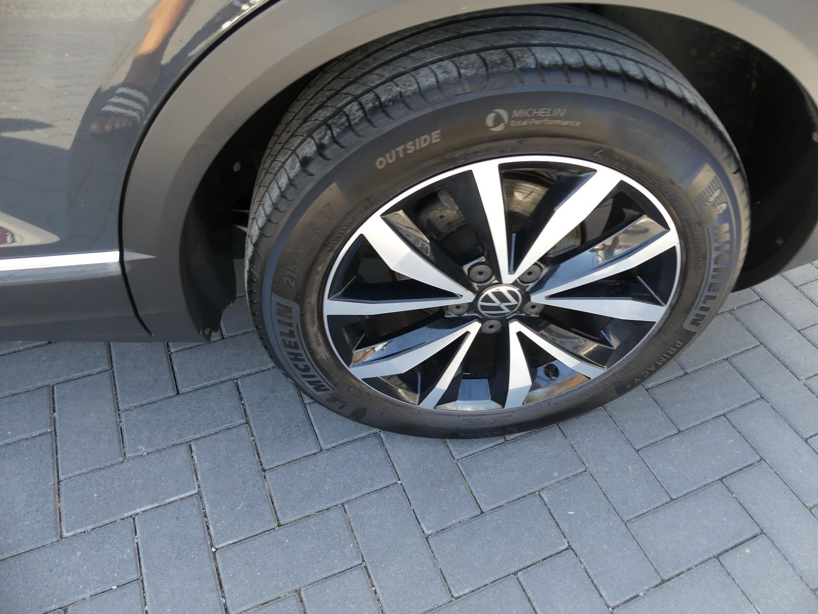 Fahrzeugabbildung Volkswagen T-Roc Sport"50TKM"AUTOMATIK"SCHECKHEFT"