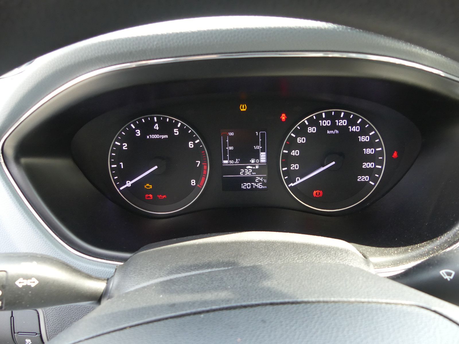 Fahrzeugabbildung Hyundai i20 blue Classic