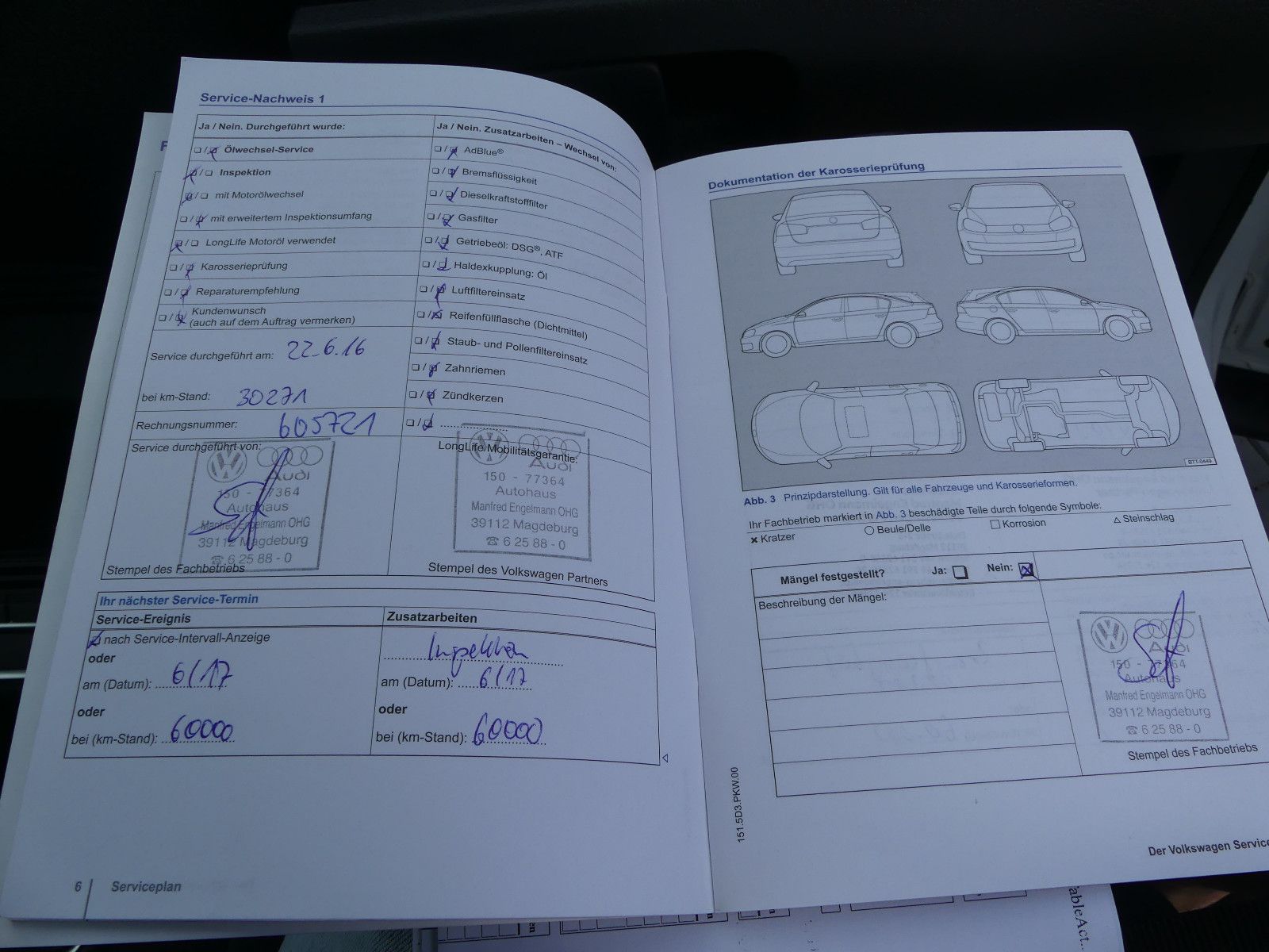 Fahrzeugabbildung Volkswagen Tiguan Sport & Style BMT"SCHECKHEFTGEPF."