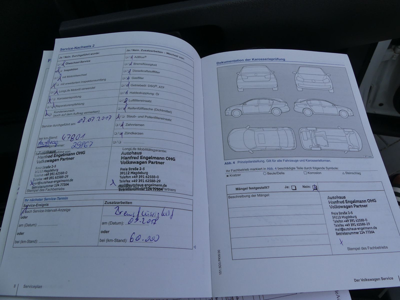 Fahrzeugabbildung Volkswagen Tiguan Sport & Style BMT"SCHECKHEFTGEPF."