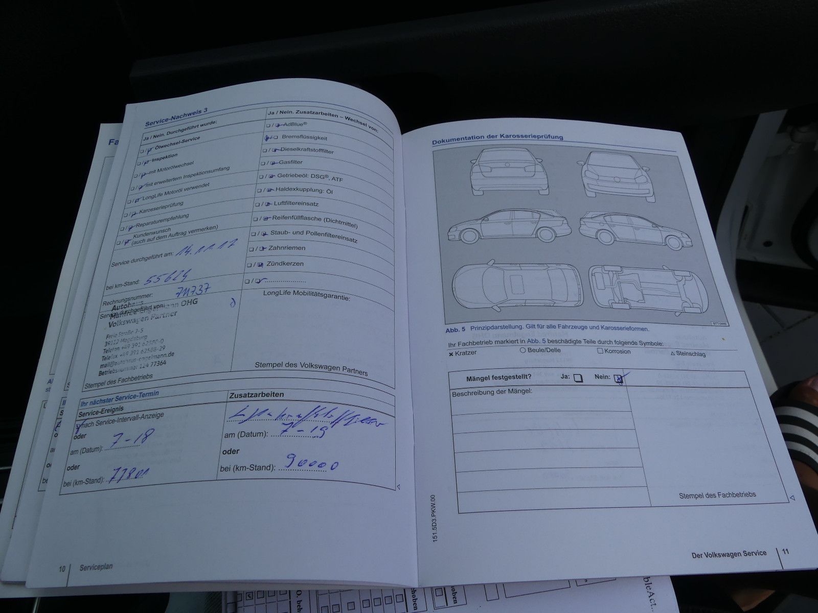 Fahrzeugabbildung Volkswagen Tiguan Sport & Style BMT"SCHECKHEFTGEPF."