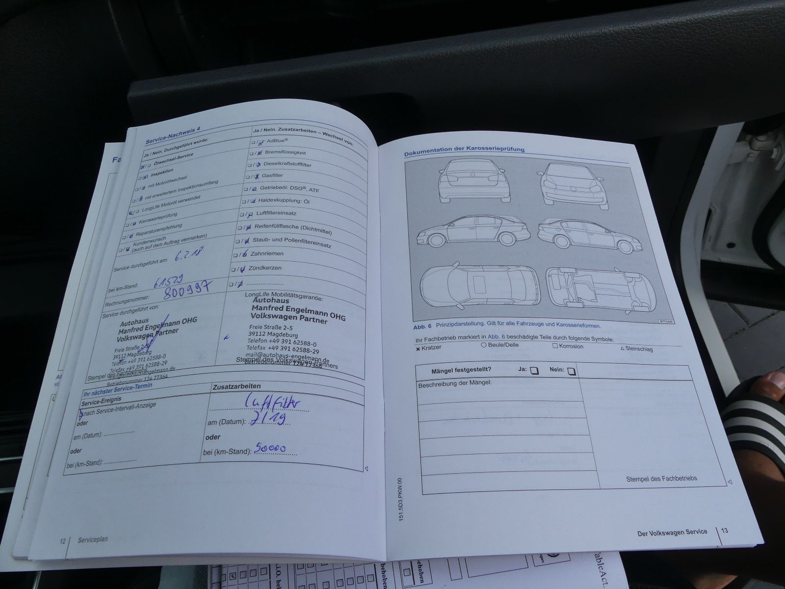 Fahrzeugabbildung Volkswagen Tiguan Sport & Style BMT"SCHECKHEFTGEPF."
