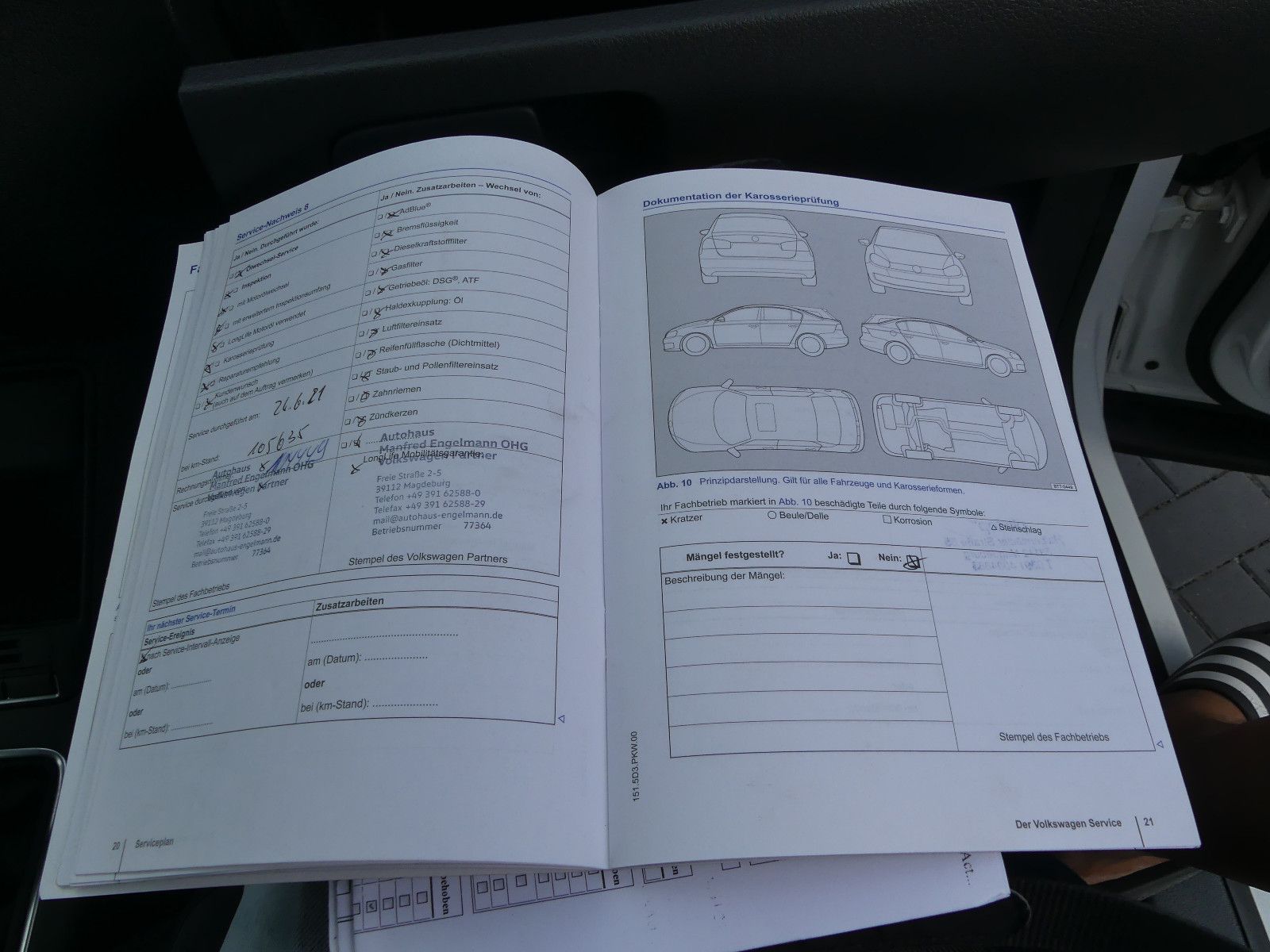 Fahrzeugabbildung Volkswagen Tiguan Sport & Style BMT"SCHECKHEFTGEPF."