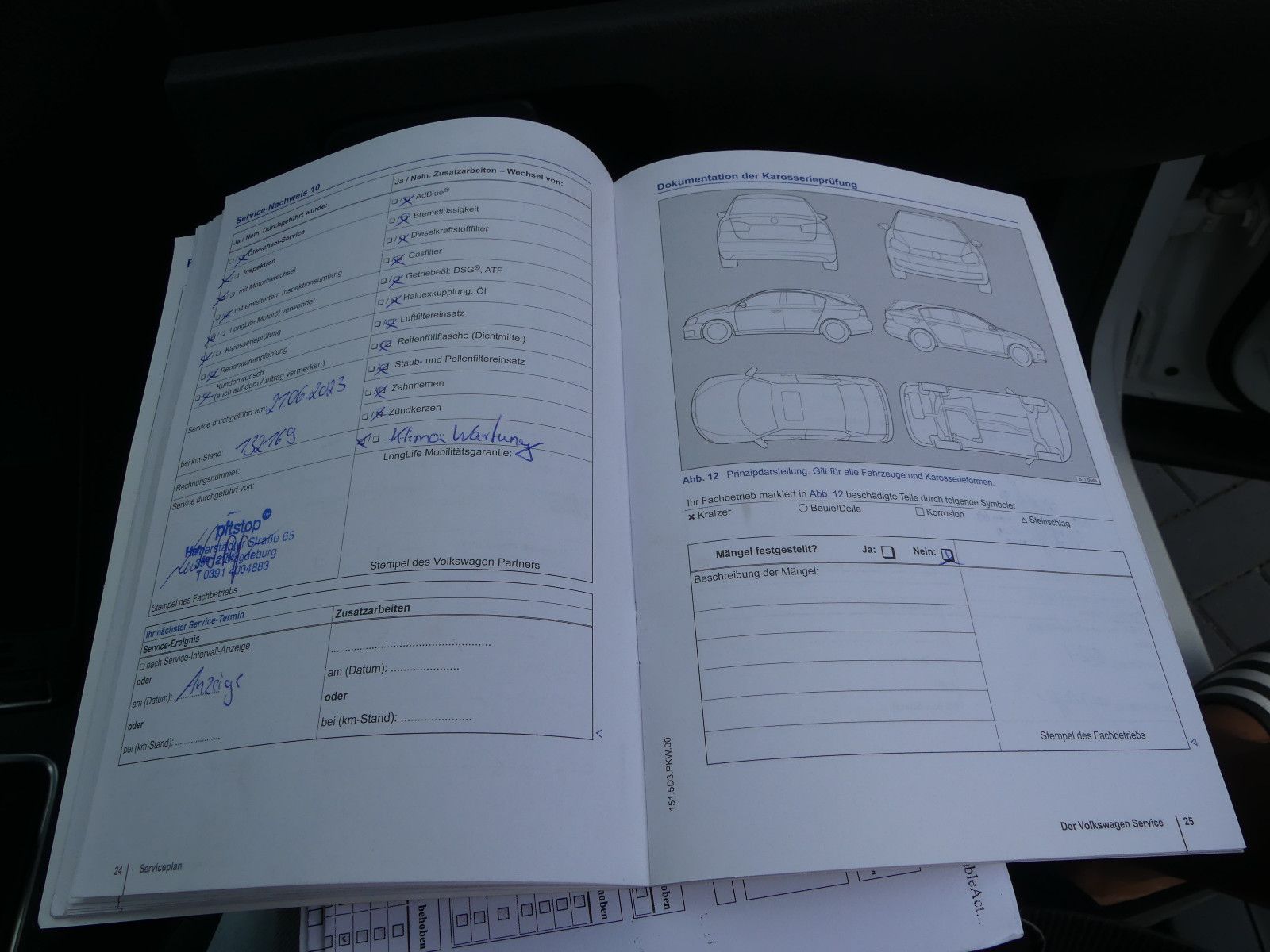 Fahrzeugabbildung Volkswagen Tiguan Sport & Style BMT"SCHECKHEFTGEPF."