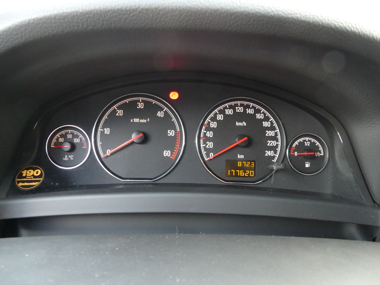 Fahrzeugabbildung Opel Signum Edition, *TÜV NEU*, *1.9 Diesel*